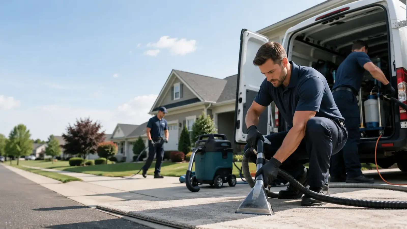 Pet Odor Removal service in Lowland, NC
